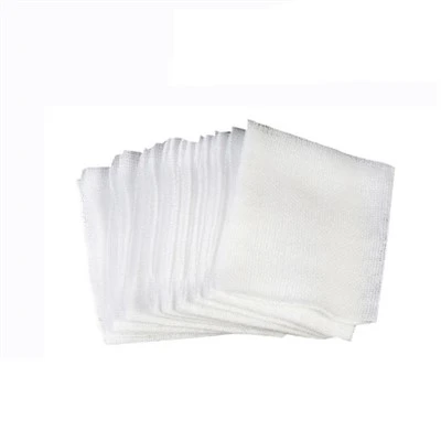 Cotton Gauze Swabs