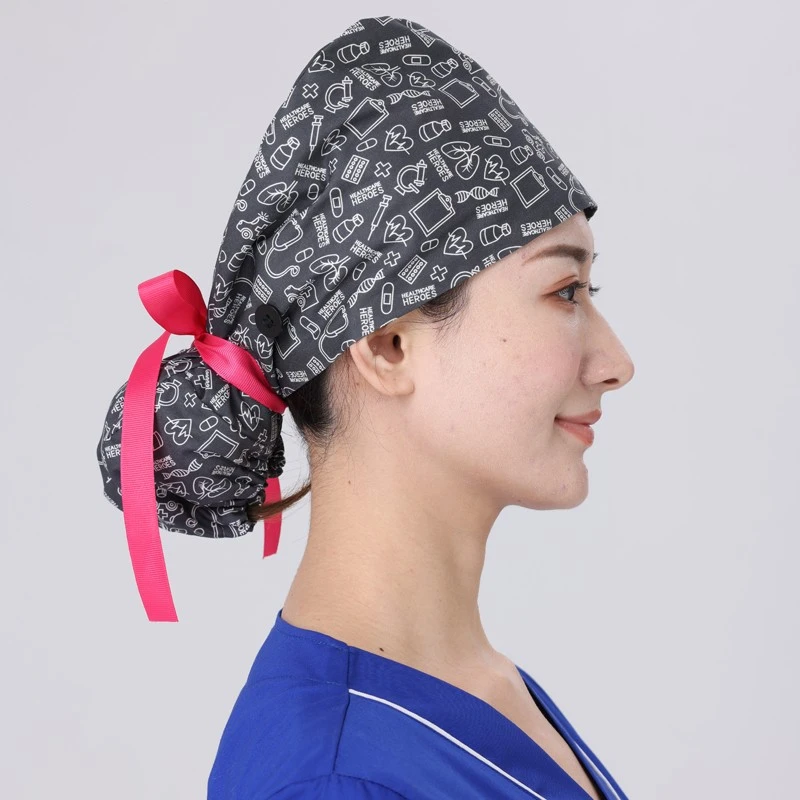 Cute Surgical Caps