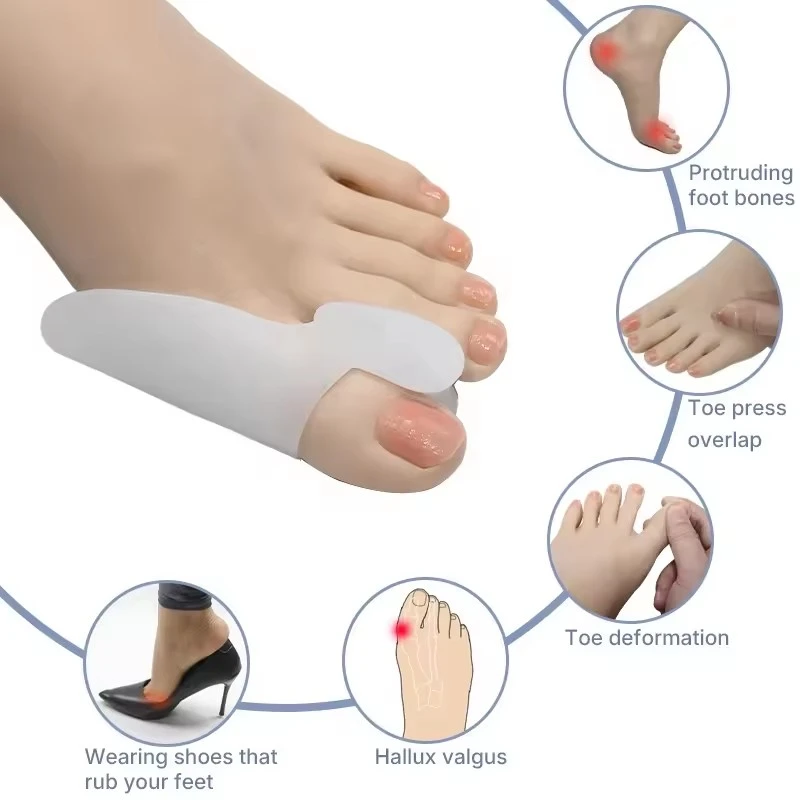 correct toes separators Factory correct toes separators Factory