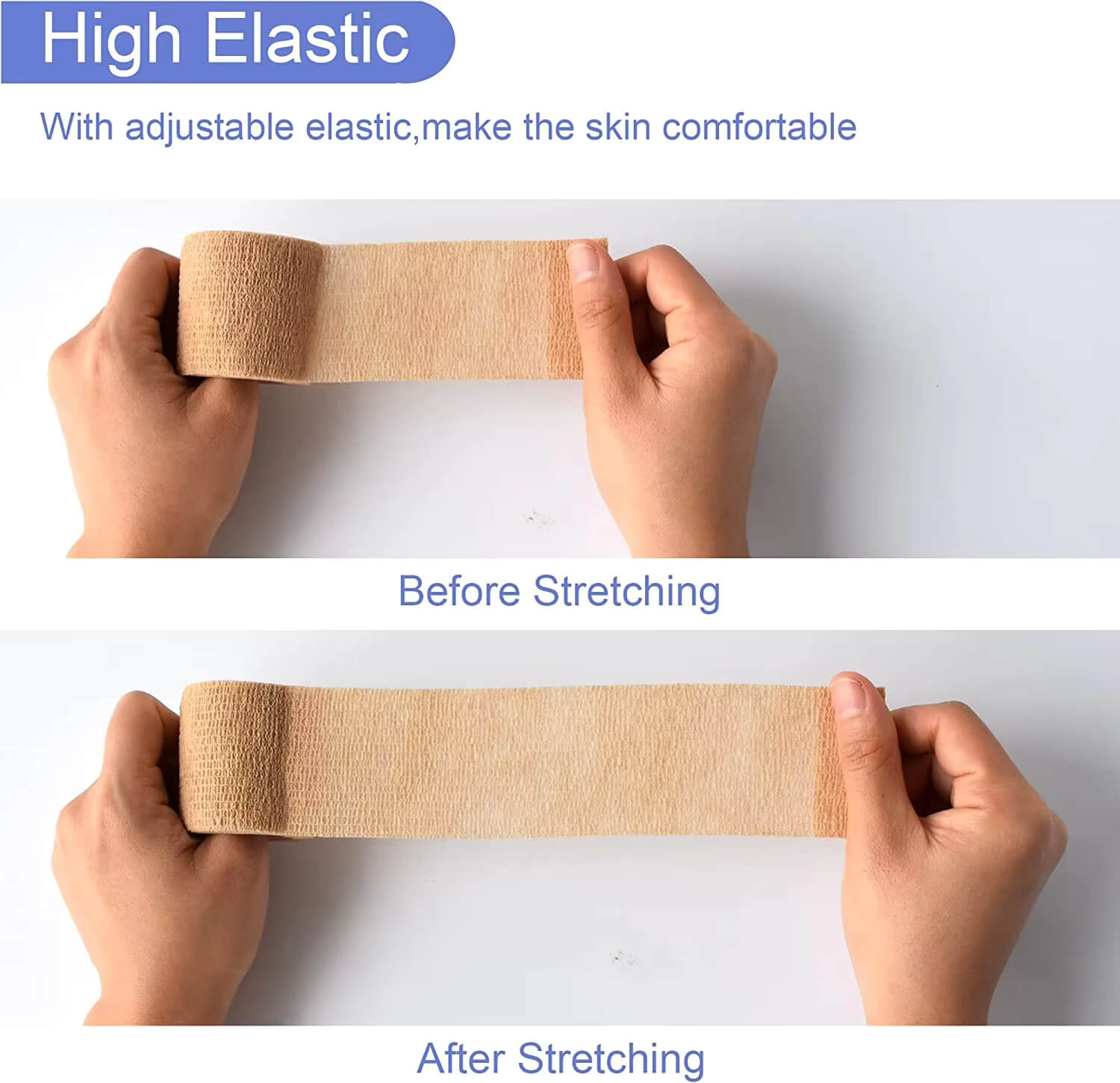 Self adhesive bandage manufacturer Self adhesive bandage manufacturer