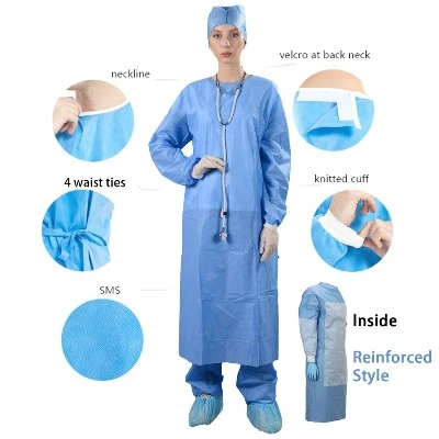 medical gown medical gown