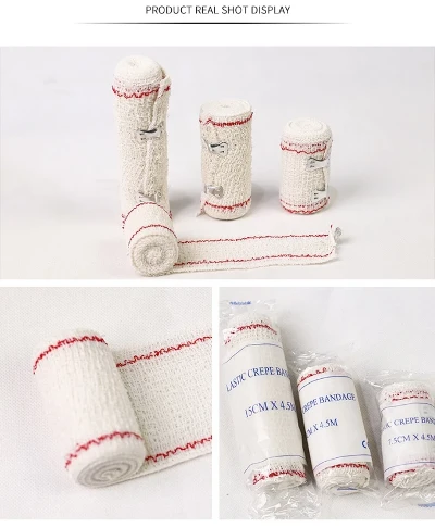 elastocrepe bandage elastocrepe bandage