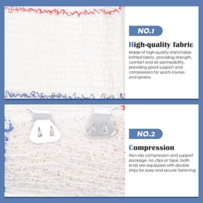 elastic crepe bandage