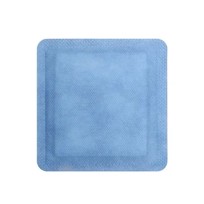 Superabsorbent Wound Dressing